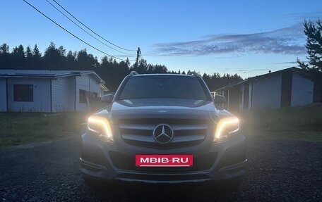 Mercedes-Benz GLK-Класс, 2012 год, 1 749 000 рублей, 3 фотография
