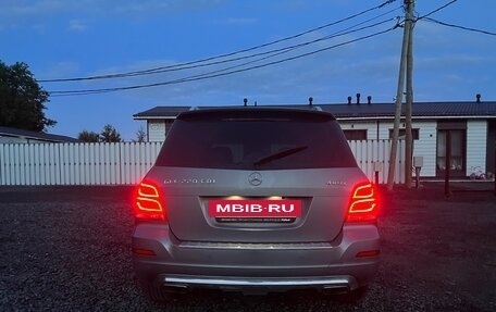 Mercedes-Benz GLK-Класс, 2012 год, 1 749 000 рублей, 6 фотография