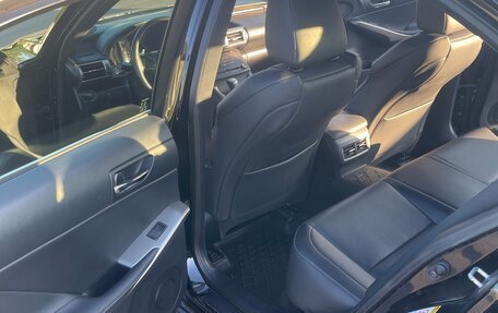 Lexus IS III, 2015 год, 1 850 000 рублей, 6 фотография