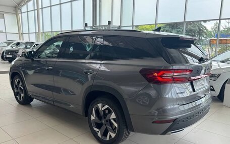 Skoda Kodiaq, 2025 год, 5 650 000 рублей, 3 фотография