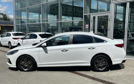 Hyundai Sonata VII, 2019 год, 1 970 000 рублей, 8 фотография