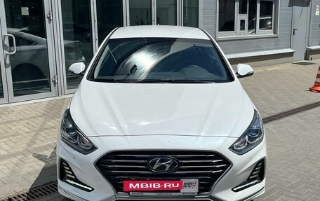 Hyundai Sonata VII, 2019 год, 1 970 000 рублей, 2 фотография