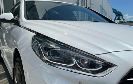 Hyundai Sonata VII, 2019 год, 1 970 000 рублей, 13 фотография