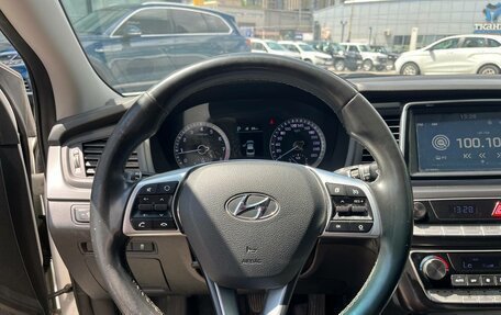 Hyundai Sonata VII, 2019 год, 1 970 000 рублей, 12 фотография