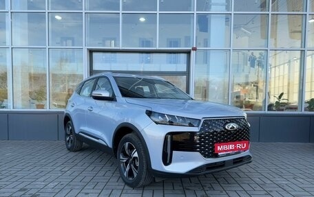 Chery Tiggo 4 I рестайлинг, 2025 год, 2 420 000 рублей, 14 фотография