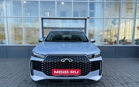 Chery Tiggo 4 I рестайлинг, 2025 год, 2 420 000 рублей, 13 фотография