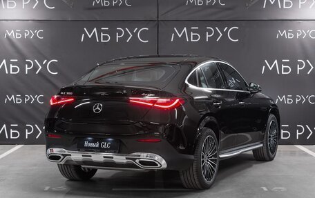 Mercedes-Benz GLC Coupe, 2025 год, 10 670 000 рублей, 3 фотография