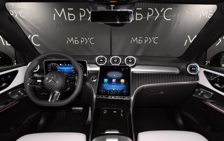 Mercedes-Benz GLC Coupe, 2025 год, 10 670 000 рублей, 10 фотография