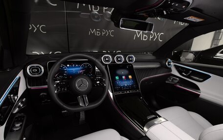 Mercedes-Benz GLC Coupe, 2025 год, 10 670 000 рублей, 9 фотография