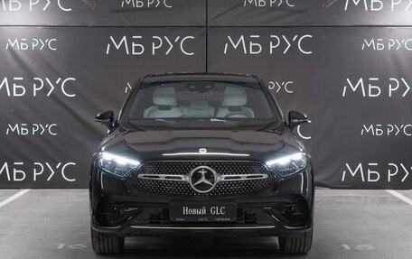 Mercedes-Benz GLC Coupe, 2025 год, 10 670 000 рублей, 2 фотография
