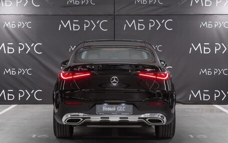 Mercedes-Benz GLC Coupe, 2025 год, 10 670 000 рублей, 4 фотография