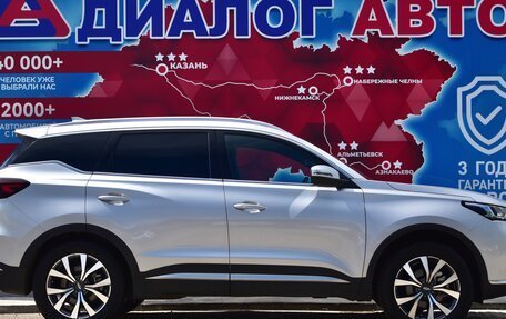 Chery Tiggo 7 Pro, 2023 год, 1 700 000 рублей, 2 фотография