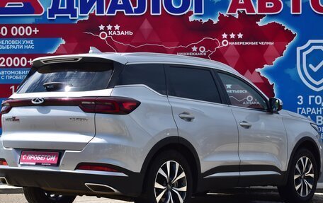 Chery Tiggo 7 Pro, 2023 год, 1 700 000 рублей, 3 фотография