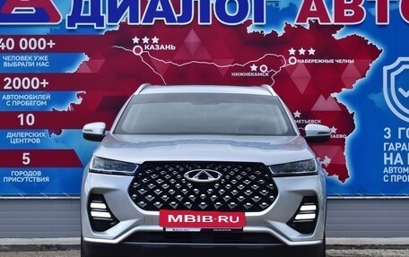 Chery Tiggo 7 Pro, 2023 год, 1 700 000 рублей, 7 фотография