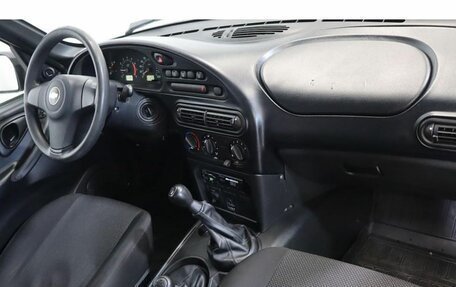 Chevrolet Niva I рестайлинг, 2016 год, 681 000 рублей, 5 фотография