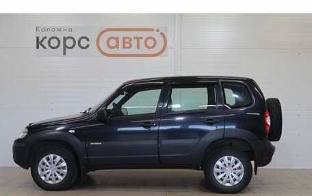 Chevrolet Niva I рестайлинг, 2016 год, 681 000 рублей, 2 фотография