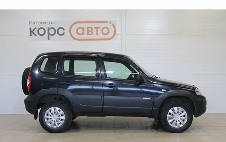 Chevrolet Niva I рестайлинг, 2016 год, 681 000 рублей, 4 фотография