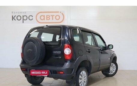 Chevrolet Niva I рестайлинг, 2016 год, 681 000 рублей, 3 фотография