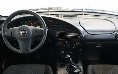 Chevrolet Niva I рестайлинг, 2016 год, 681 000 рублей, 9 фотография