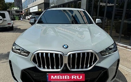 BMW X6, 2025 год, 10 780 000 рублей, 2 фотография