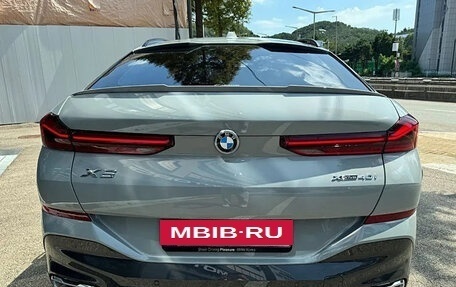 BMW X6, 2025 год, 10 780 000 рублей, 5 фотография