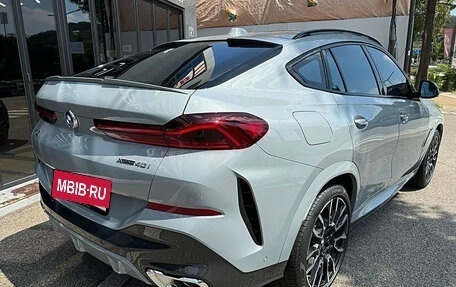 BMW X6, 2025 год, 10 780 000 рублей, 4 фотография
