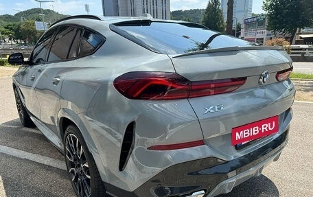 BMW X6, 2025 год, 10 780 000 рублей, 6 фотография