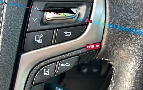 Toyota Land Cruiser Prado 150 рестайлинг 2, 2021 год, 7 490 000 рублей, 13 фотография
