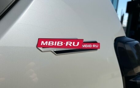 Toyota Land Cruiser Prado 150 рестайлинг 2, 2021 год, 7 490 000 рублей, 21 фотография