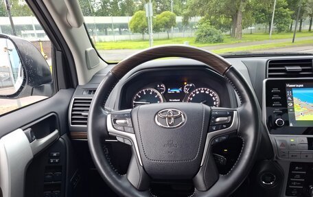 Toyota Land Cruiser Prado 150 рестайлинг 2, 2021 год, 7 490 000 рублей, 23 фотография