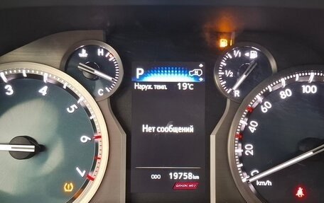 Toyota Land Cruiser Prado 150 рестайлинг 2, 2021 год, 7 490 000 рублей, 31 фотография