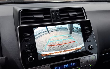 Toyota Land Cruiser Prado 150 рестайлинг 2, 2021 год, 7 490 000 рублей, 32 фотография