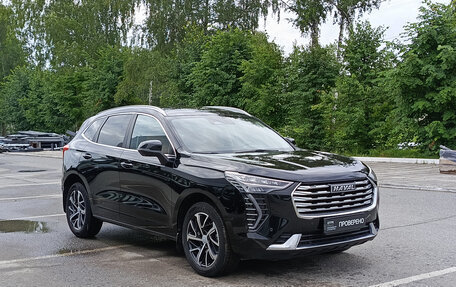 Haval Jolion, 2022 год, 1 675 000 рублей, 3 фотография