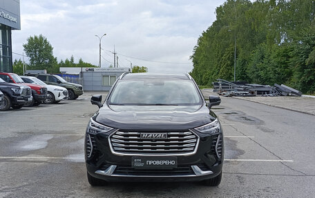 Haval Jolion, 2022 год, 1 675 000 рублей, 2 фотография
