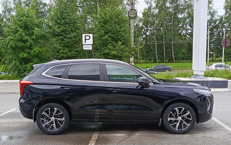 Haval Jolion, 2022 год, 1 675 000 рублей, 4 фотография