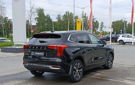 Haval Jolion, 2022 год, 1 675 000 рублей, 5 фотография