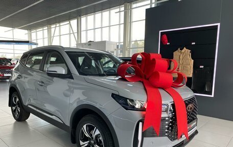 Chery Tiggo 4 I рестайлинг, 2025 год, 2 290 000 рублей, 3 фотография