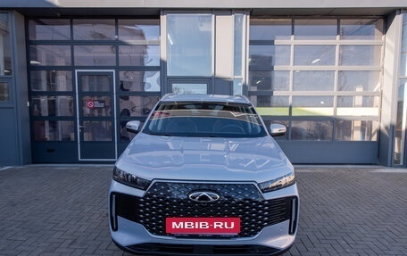 Chery Tiggo 4 I рестайлинг, 2025 год, 2 290 000 рублей, 3 фотография