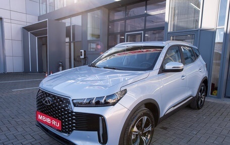 Chery Tiggo 4 I рестайлинг, 2025 год, 2 290 000 рублей, 4 фотография