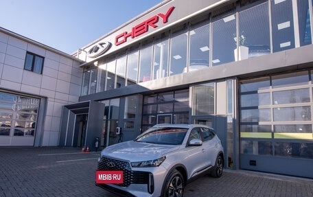 Chery Tiggo 4 I рестайлинг, 2025 год, 2 290 000 рублей, 2 фотография