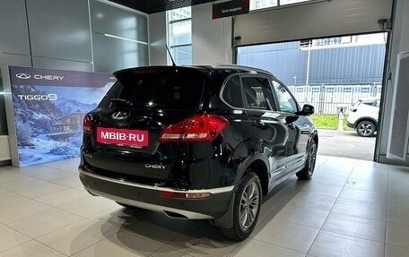 Chery Tiggo 5 I рестайлинг, 2018 год, 960 000 рублей, 4 фотография
