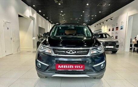 Chery Tiggo 5 I рестайлинг, 2018 год, 960 000 рублей, 2 фотография