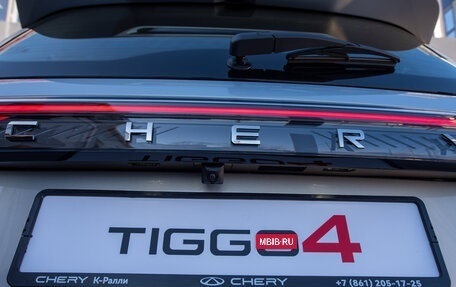 Chery Tiggo 4 I рестайлинг, 2025 год, 2 290 000 рублей, 35 фотография