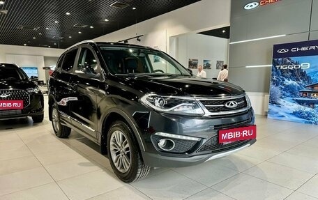 Chery Tiggo 5 I рестайлинг, 2018 год, 960 000 рублей, 3 фотография