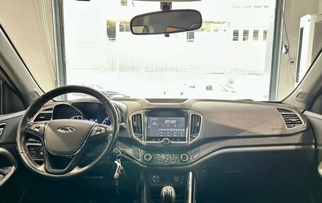 Chery Tiggo 5 I рестайлинг, 2018 год, 960 000 рублей, 14 фотография