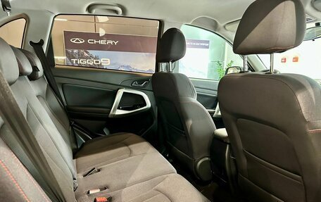 Chery Tiggo 5 I рестайлинг, 2018 год, 960 000 рублей, 13 фотография