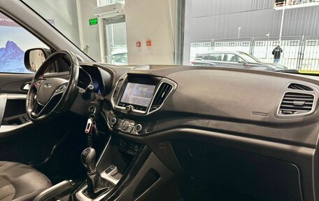 Chery Tiggo 5 I рестайлинг, 2018 год, 960 000 рублей, 12 фотография