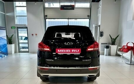 Chery Tiggo 5 I рестайлинг, 2018 год, 960 000 рублей, 5 фотография