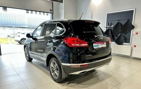 Chery Tiggo 5 I рестайлинг, 2018 год, 960 000 рублей, 7 фотография