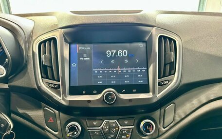 Chery Tiggo 5 I рестайлинг, 2018 год, 960 000 рублей, 15 фотография